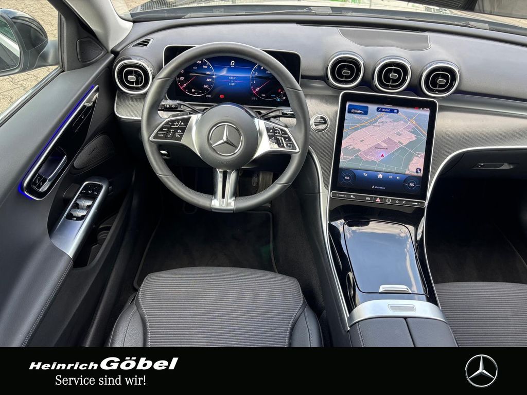 Mercedes-Benz C 200 2024