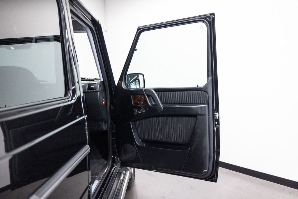 Mercedes-Benz G 500 2008
