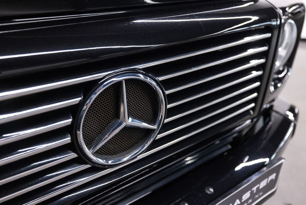 Mercedes-Benz G 500 2008