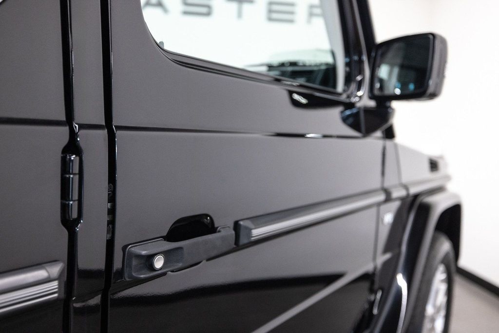 Mercedes-Benz G 500 2008