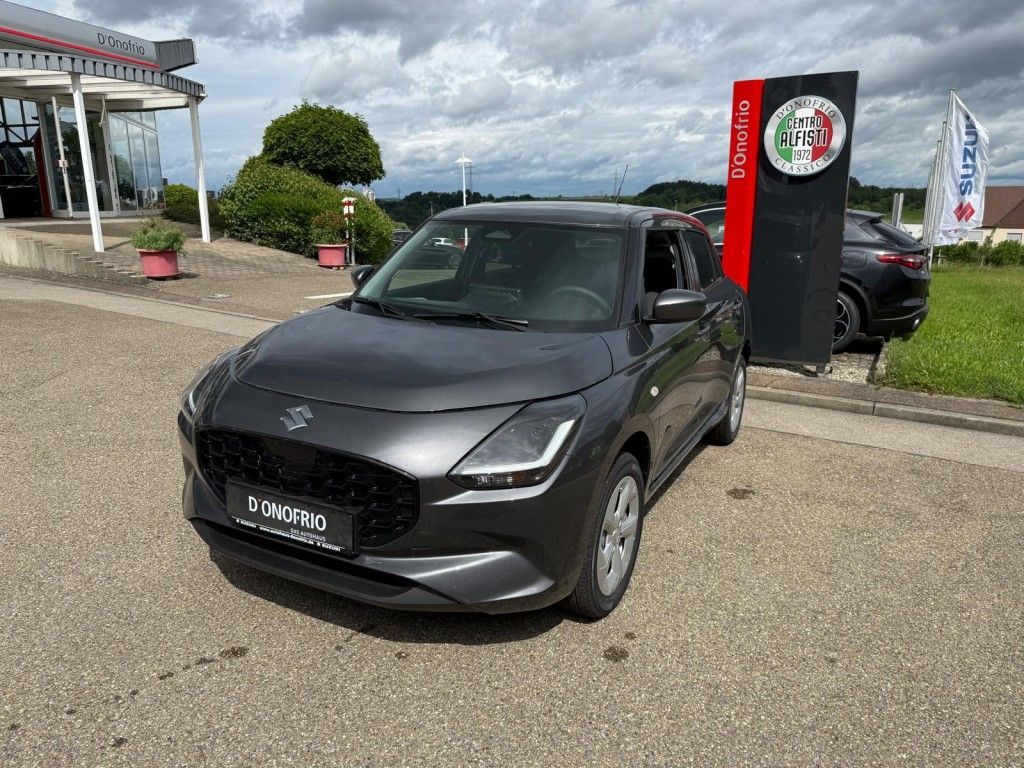 Suzuki Swift 2025