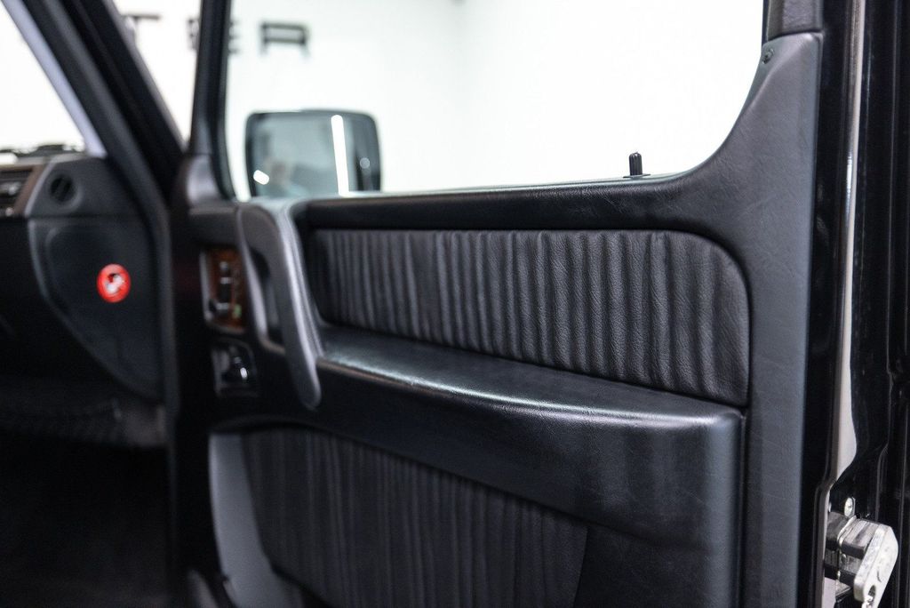 Mercedes-Benz G 500 2008