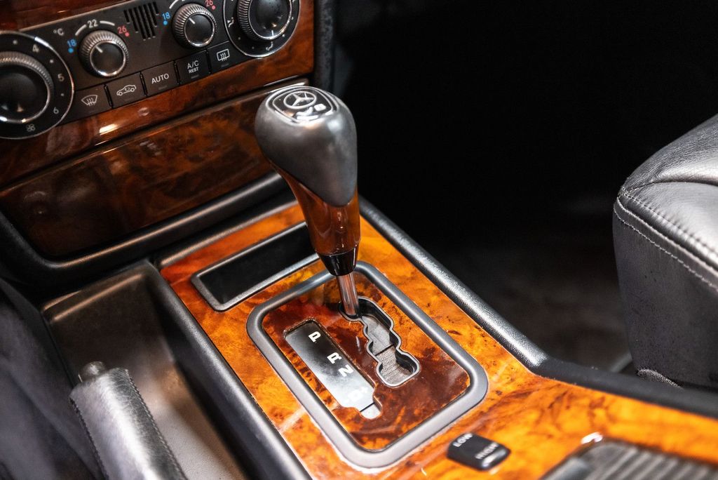 Mercedes-Benz G 500 2008