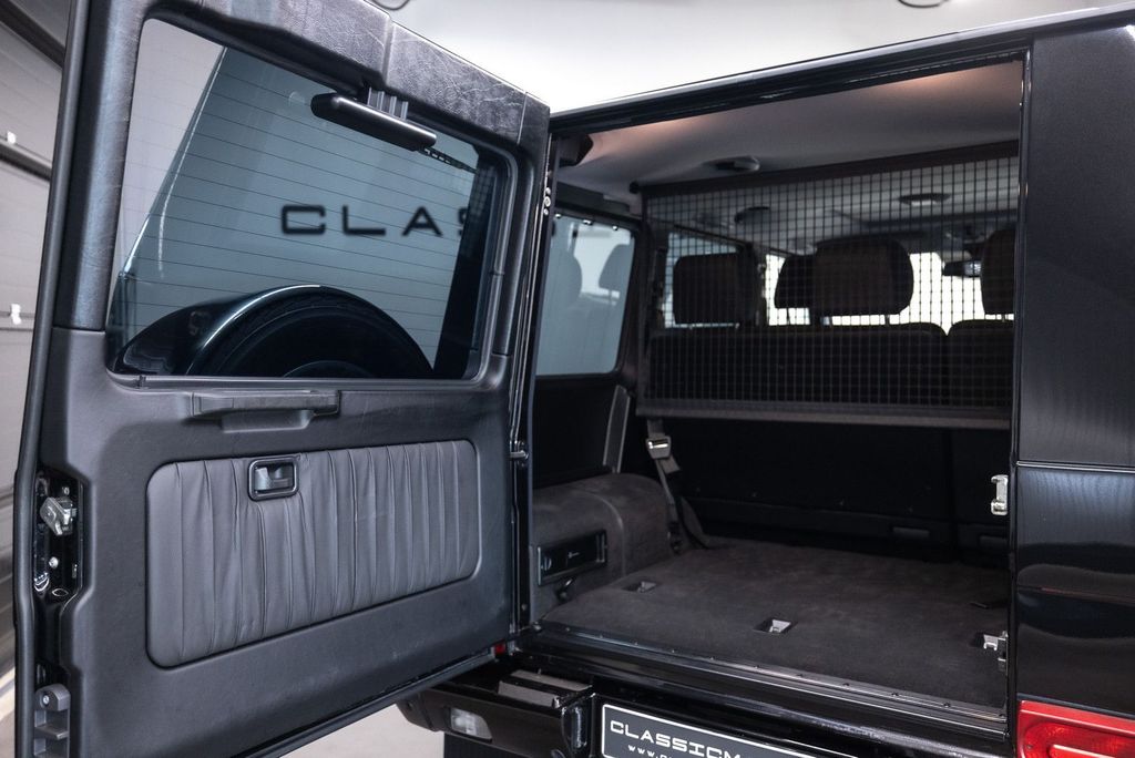 Mercedes-Benz G 500 2008