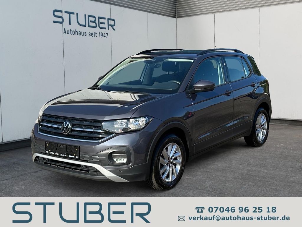 Volkswagen T-Cross 2022