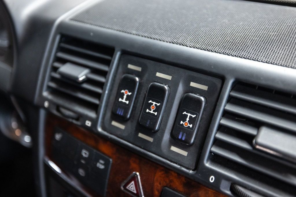 Mercedes-Benz G 500 2008