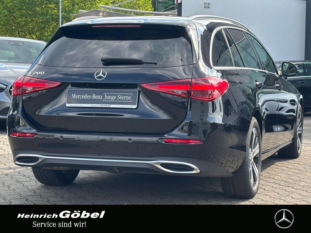 Mercedes-Benz C 200 2024