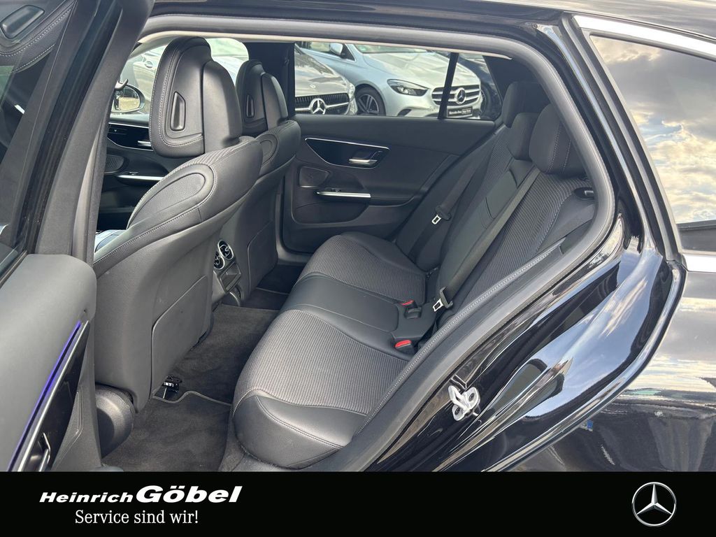 Mercedes-Benz C 200 2024