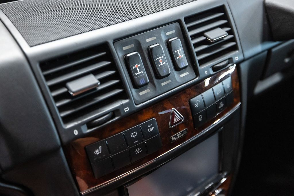 Mercedes-Benz G 500 2008