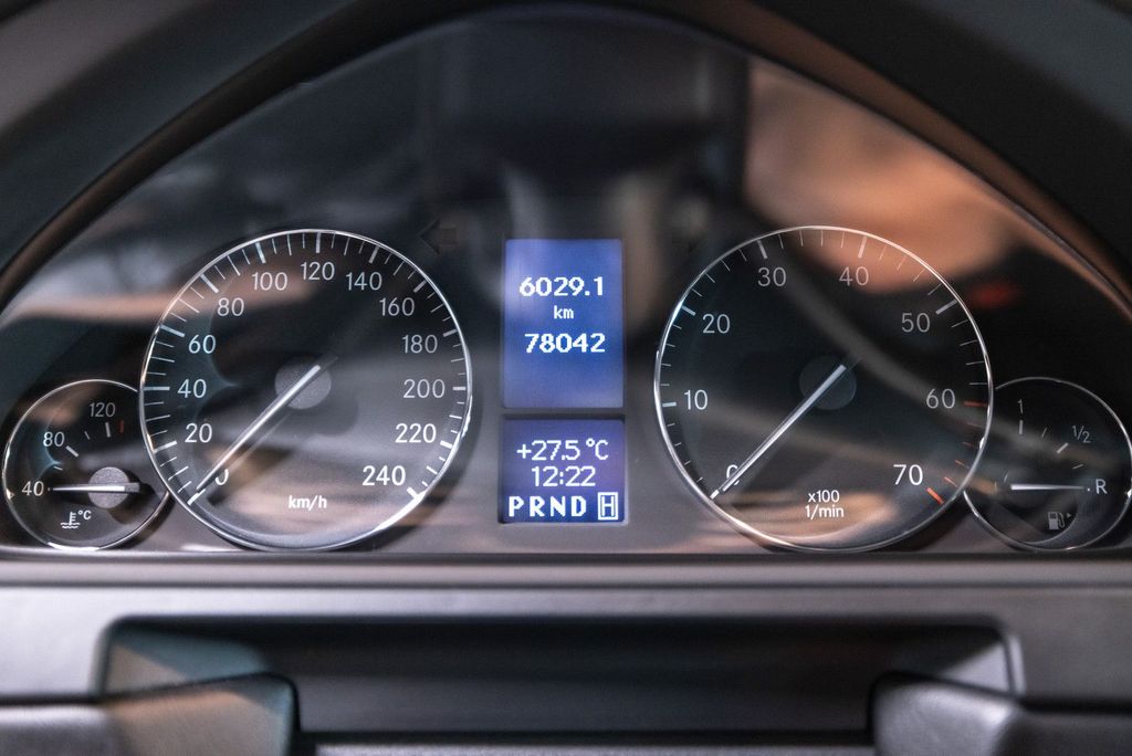 Mercedes-Benz G 500 2008