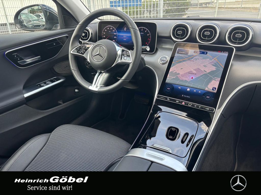 Mercedes-Benz C 200 2024