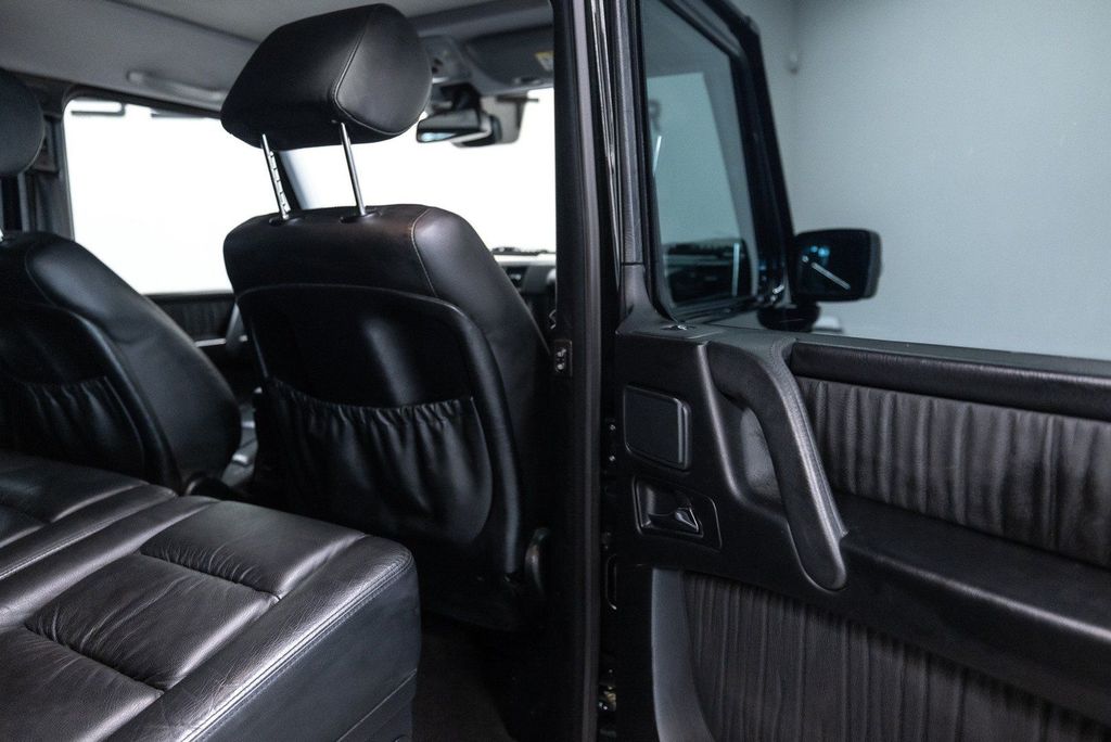 Mercedes-Benz G 500 2008