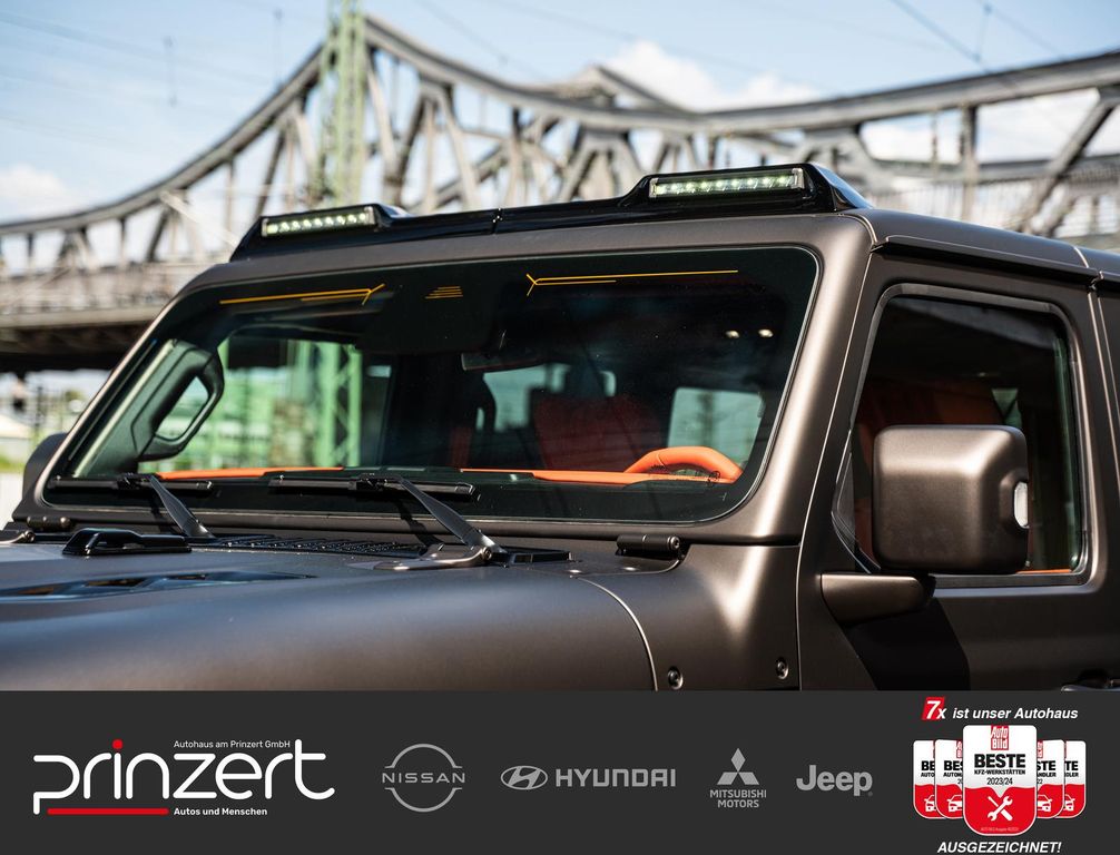 Jeep Wrangler 2025