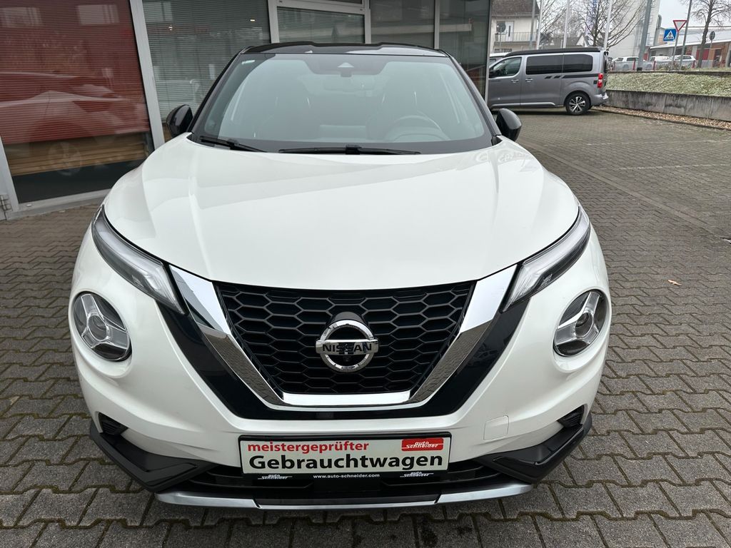 Nissan Juke 2020