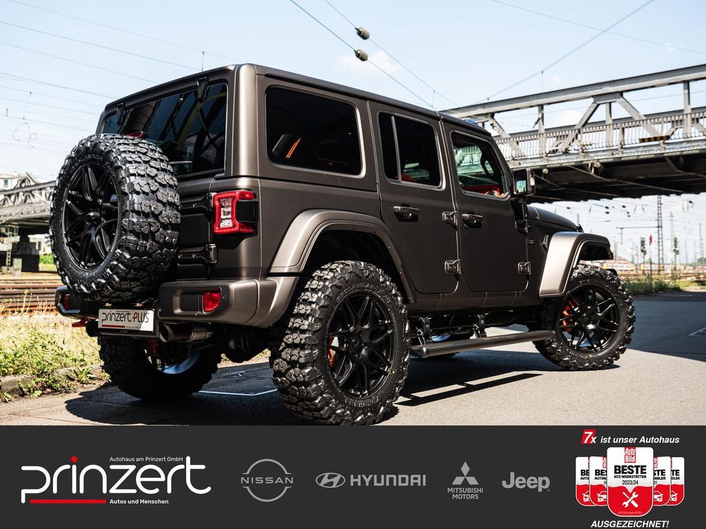 Jeep Wrangler 2025