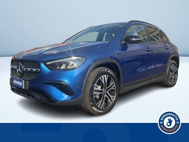 Mercedes-Benz GLA 200 2025