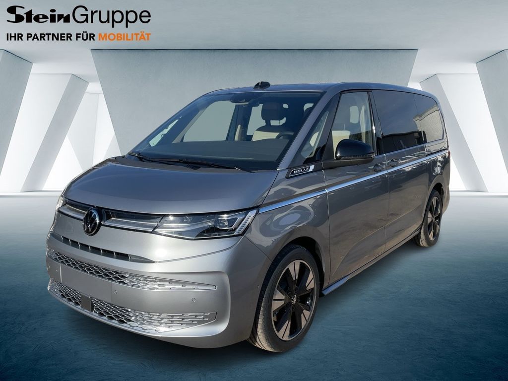 Volkswagen T7 Multivan 2025