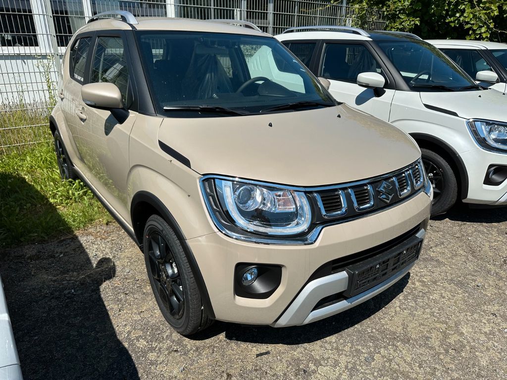 Suzuki Ignis 2024
