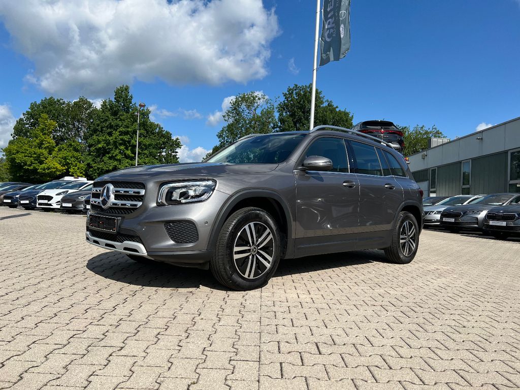 Mercedes-Benz GLB 220 2021