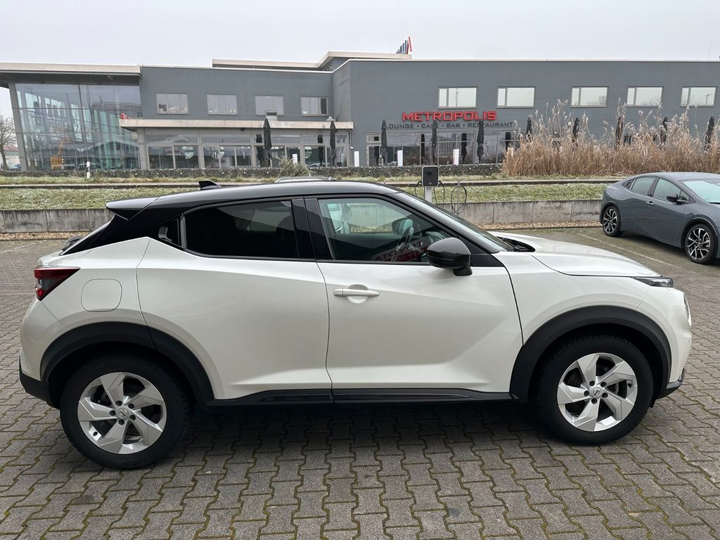 Nissan Juke 2020