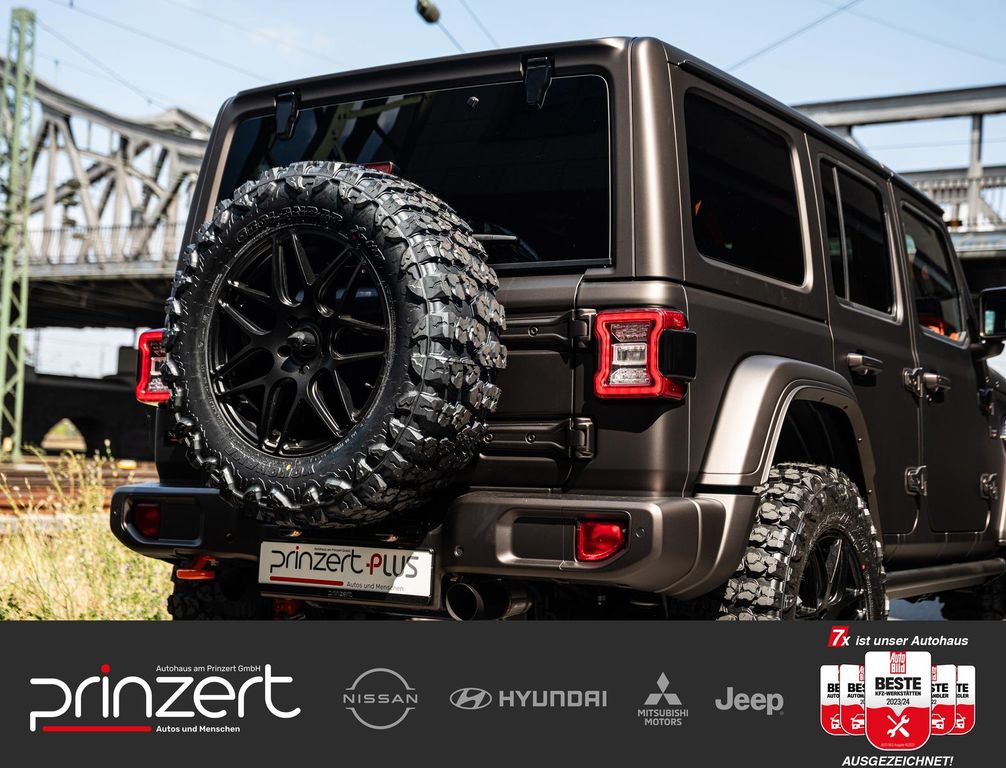 Jeep Wrangler 2025