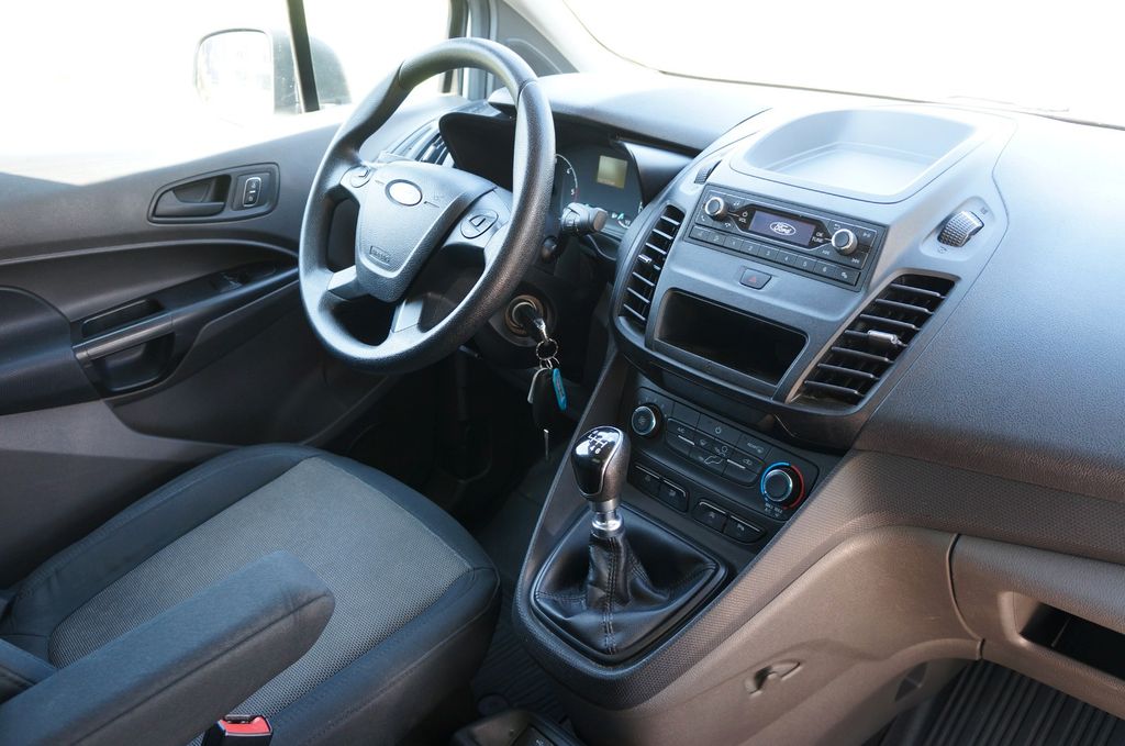 Ford Transit Connect 2020