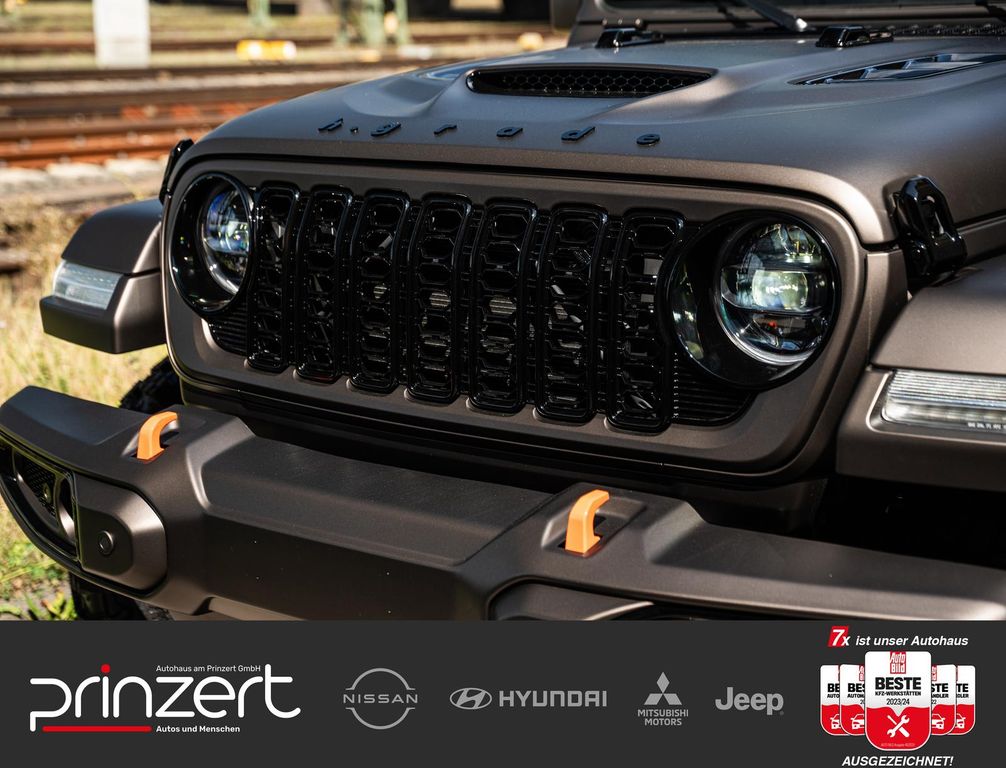 Jeep Wrangler 2025