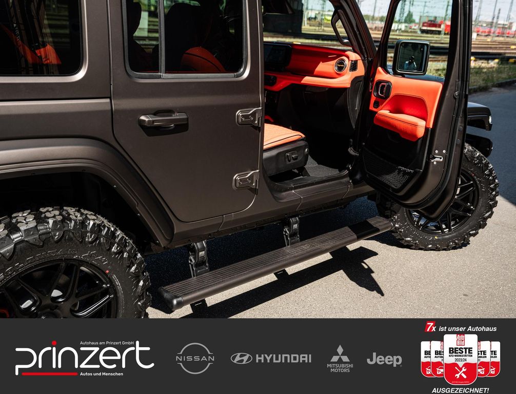 Jeep Wrangler 2025