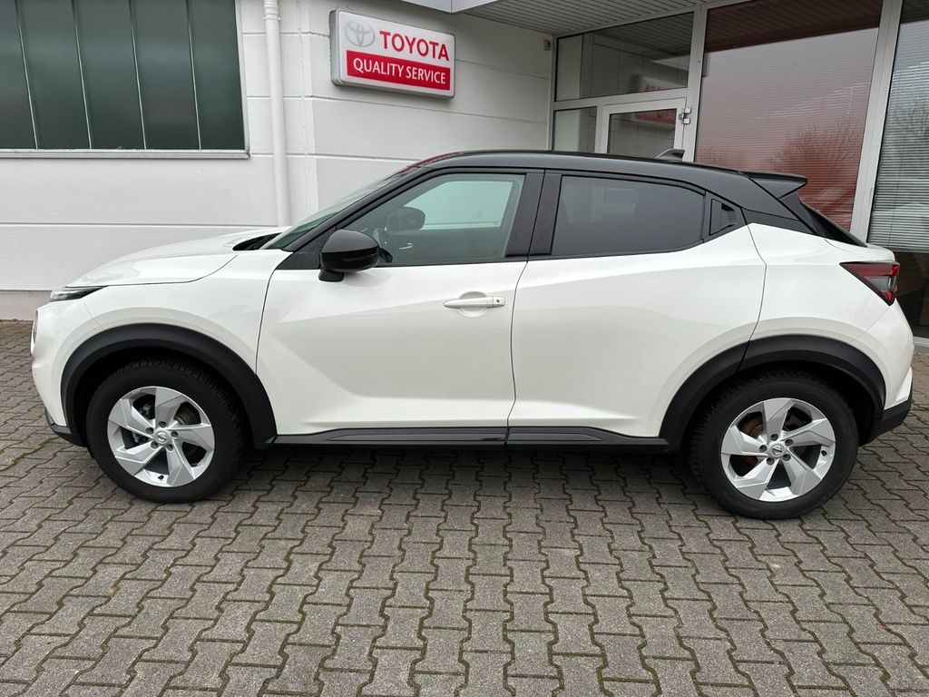 Nissan Juke 2020