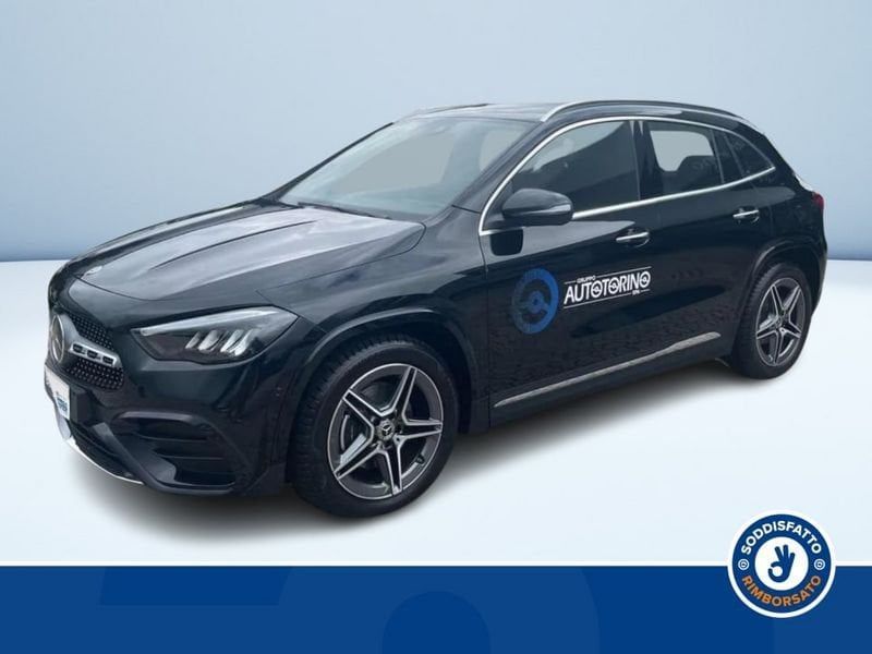 Mercedes-Benz GLA 180 2025