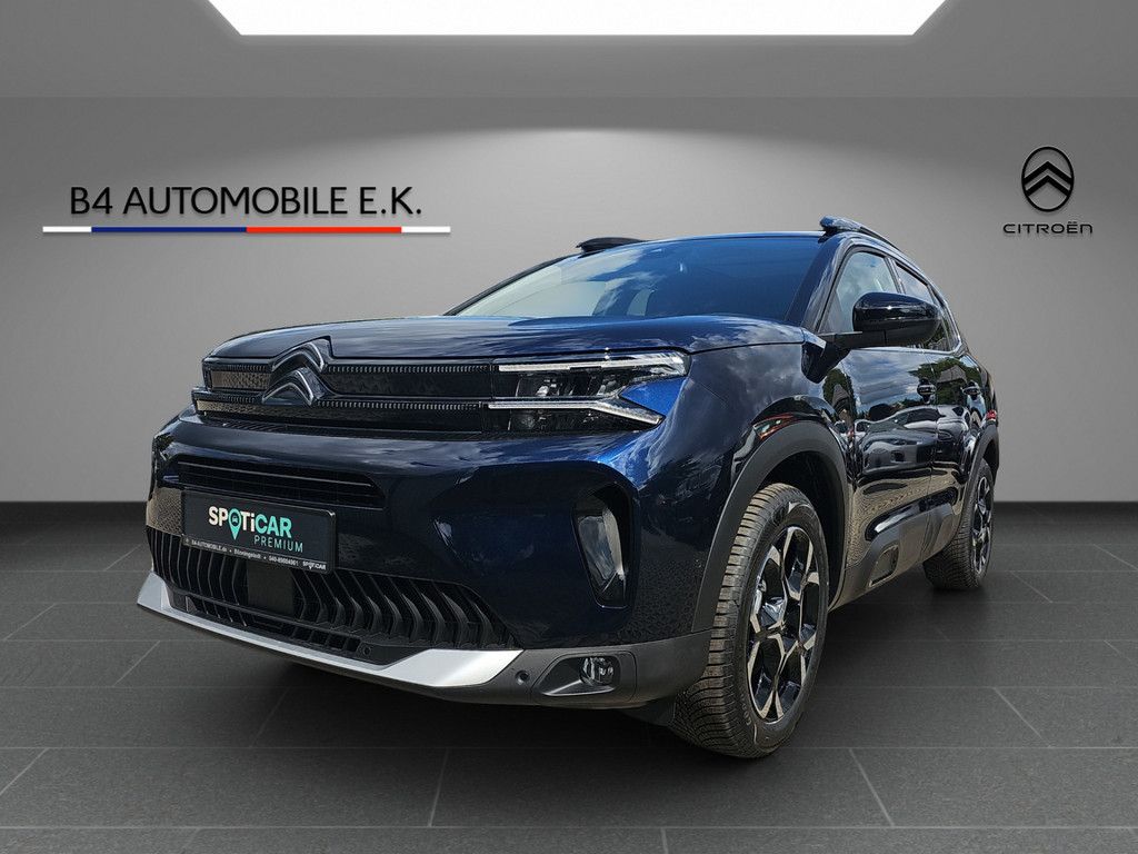 Citroën C5 Aircross 2025