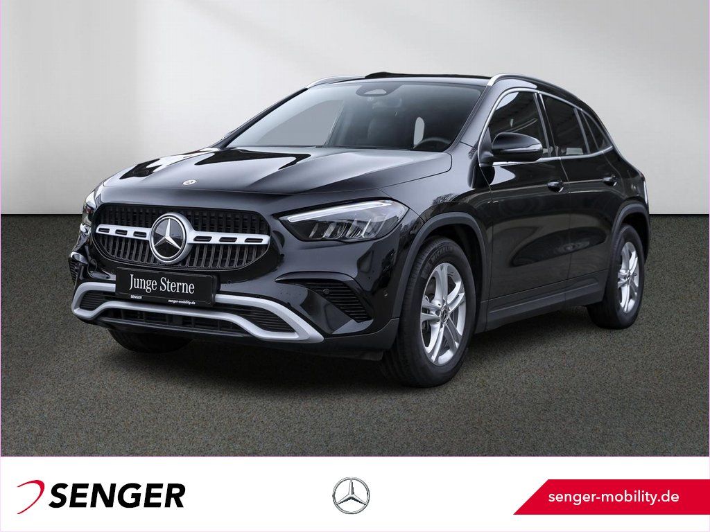 Mercedes-Benz GLA 200 2024