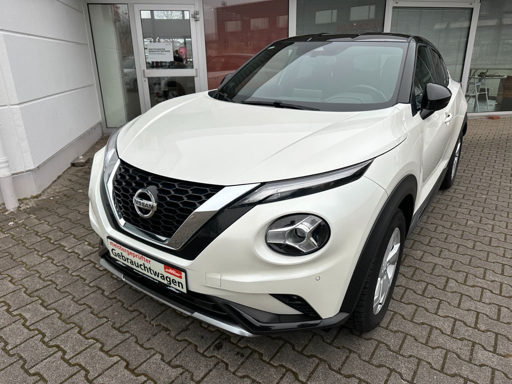 Nissan Juke 2020