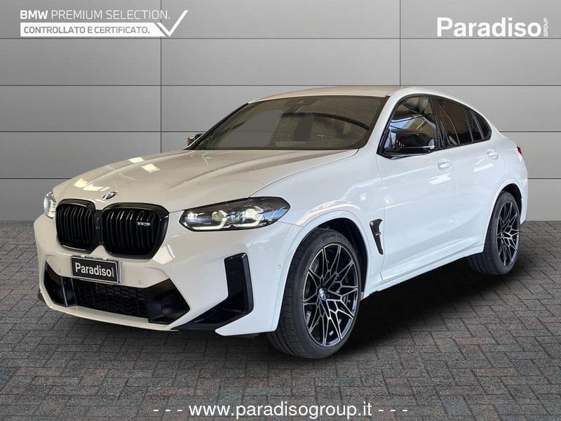BMW X4 2023