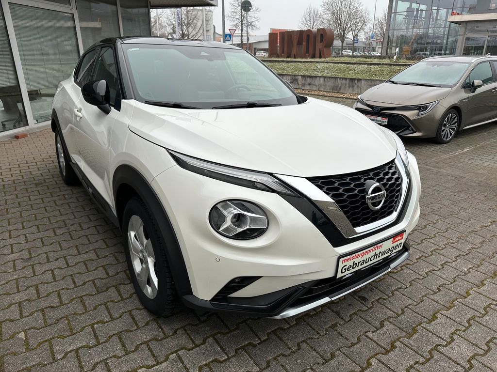 Nissan Juke 2020