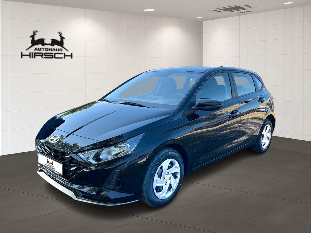 Hyundai i20 2025