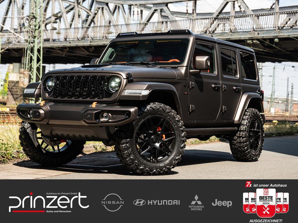 Jeep Wrangler 2025