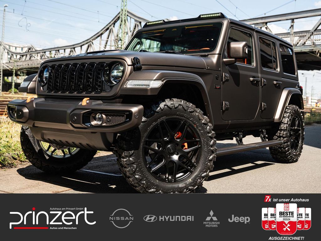 Jeep Wrangler 2025