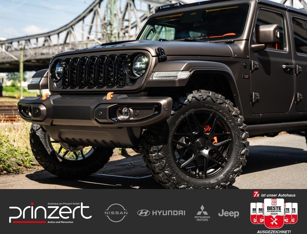 Jeep Wrangler 2025