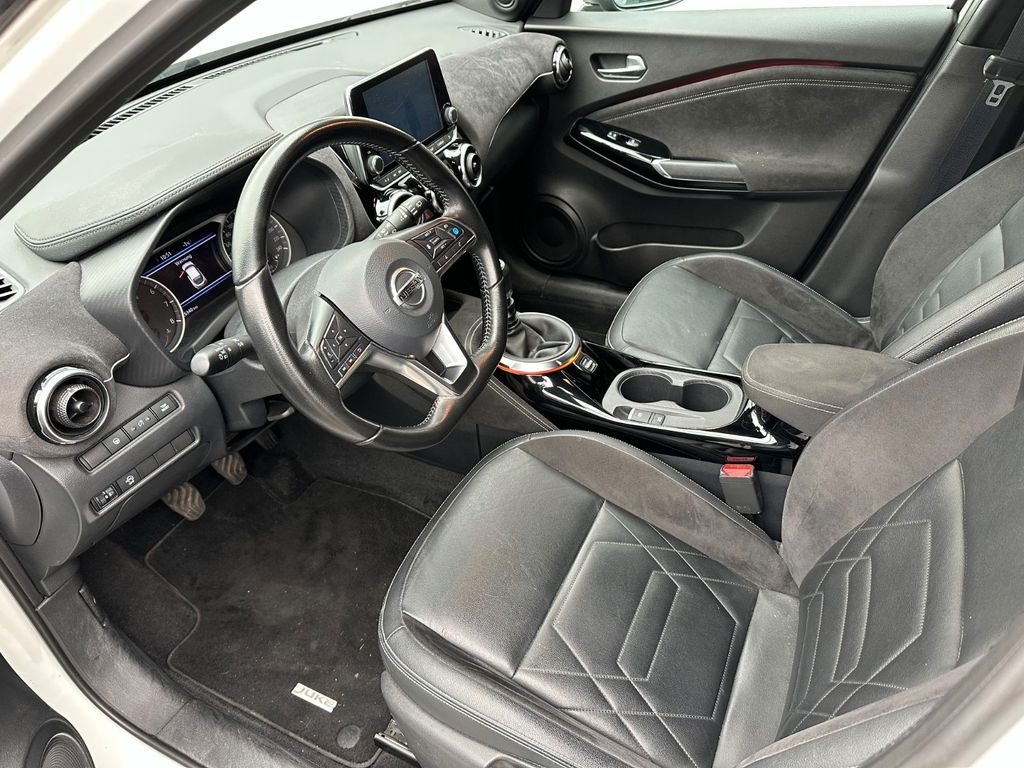 Nissan Juke 2020