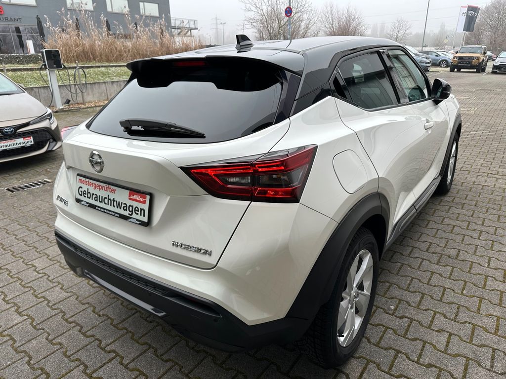 Nissan Juke 2020