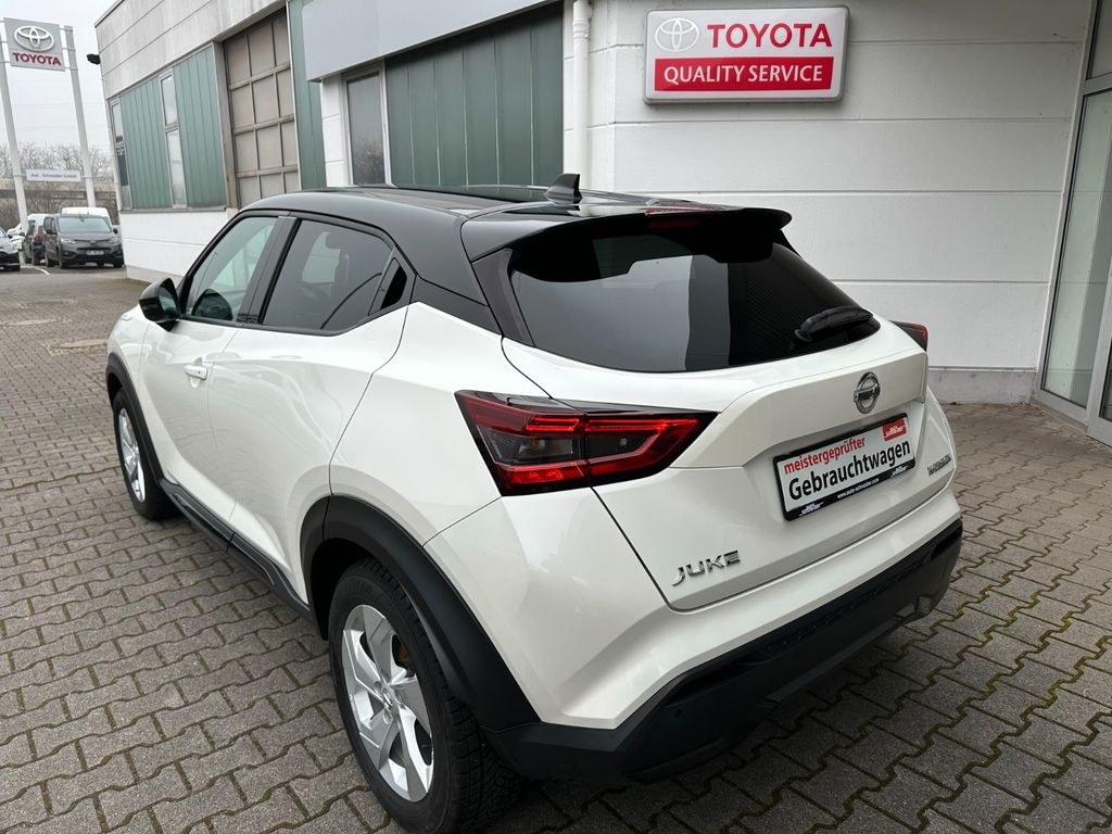 Nissan Juke 2020