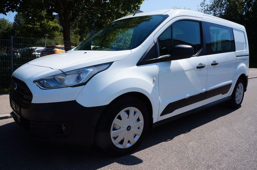 Ford Transit Connect 2020