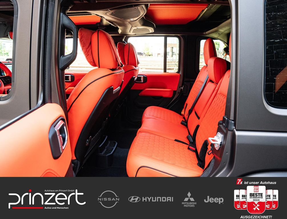 Jeep Wrangler 2025