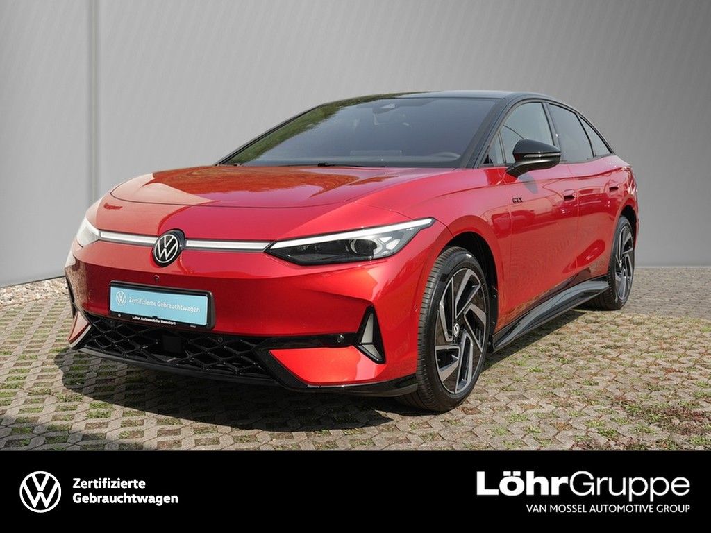 Volkswagen ID.7 2025