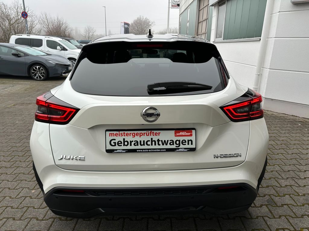Nissan Juke 2020