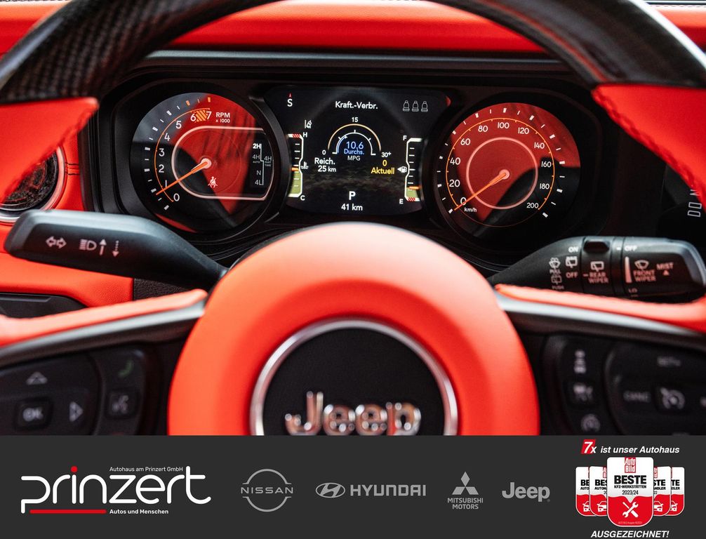 Jeep Wrangler 2025