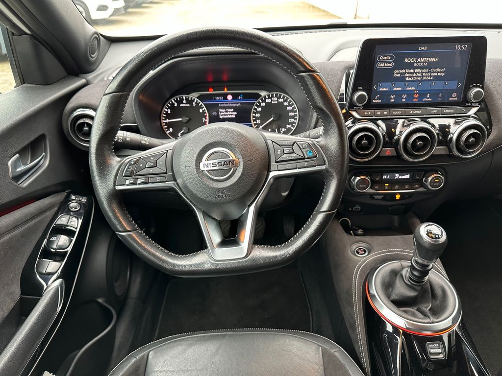 Nissan Juke 2020
