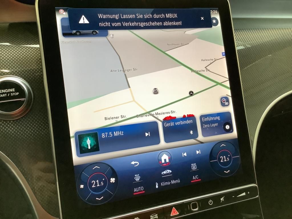 Mercedes-Benz GLC 300 2024