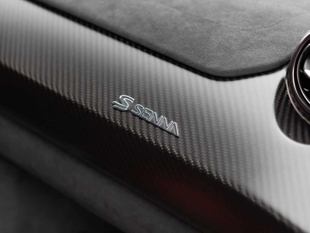 McLaren Senna GTR 2019